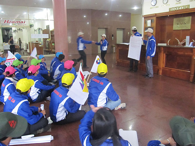 Teambuilding 